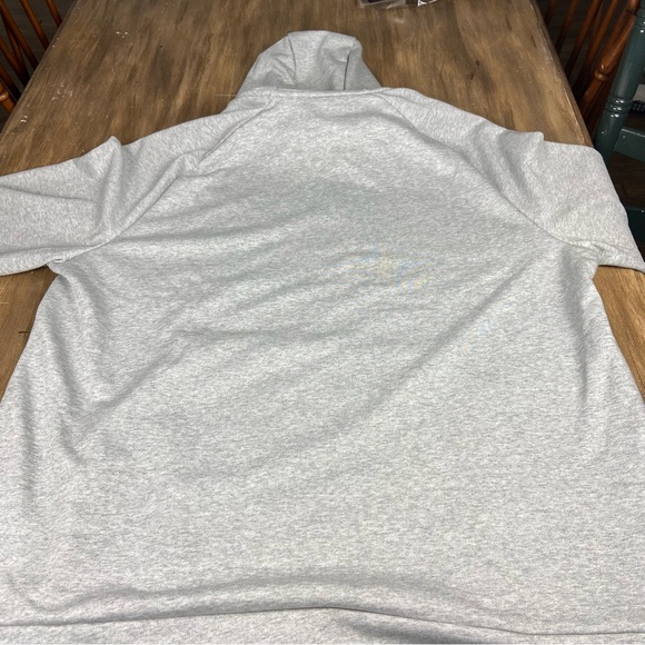 Nike Men's Gray Hoodie Size 2x NWT - Picture 5 of 7